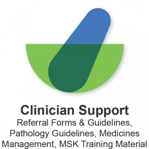 Clinician Support Link